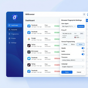 比特浏览器自动化测试使用方法 - 比特浏览器官网